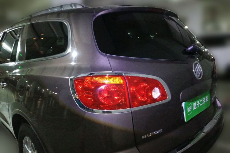 Used Buick Enclave 2009 3.6L CXL2 Flagship Edition Rear