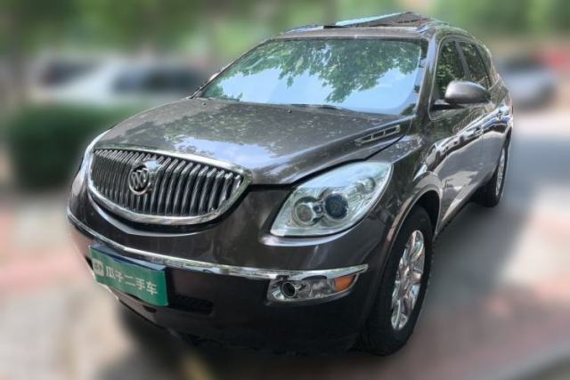 Used Buick Enclave 2009 3.6L CXL2 Flagship Edition