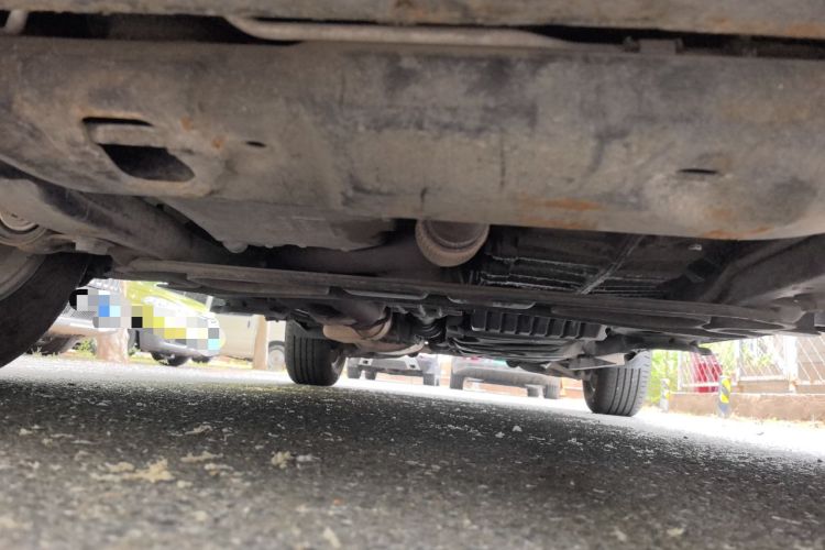 Used Buick Enclave 2009 3.6L CXL2 Flagship Edition Chassis Front