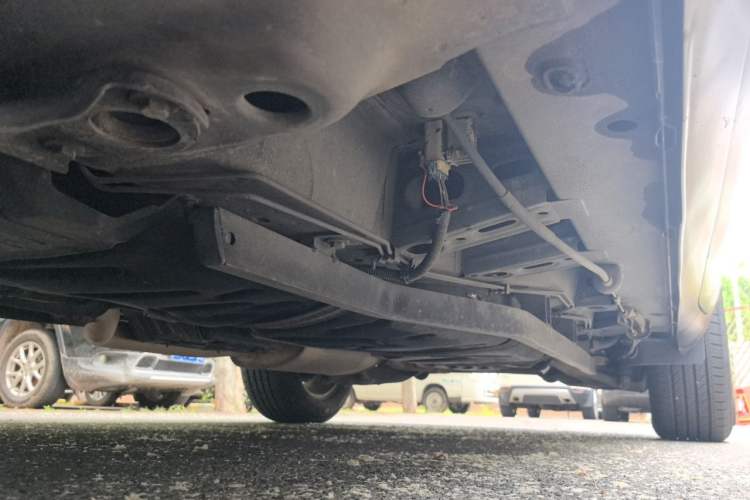 Used Buick Enclave 2009 3.6L CXL2 Flagship Edition Chassis Front Left