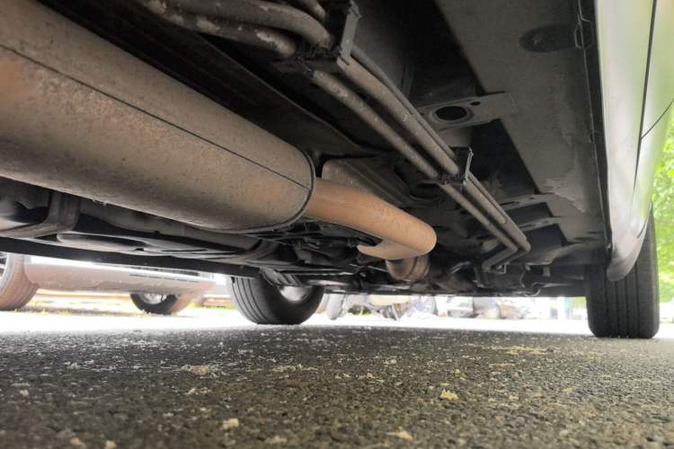 Used Buick Enclave 2009 3.6L CXL2 Flagship Edition Chassis Rear Right