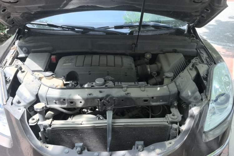 Used Buick Enclave 2009 3.6L CXL2 Flagship Edition Engine Bay