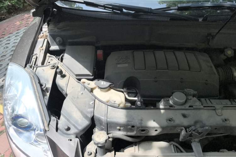 Used Buick Enclave 2009 3.6L CXL2 Flagship Edition Engine Bay Right