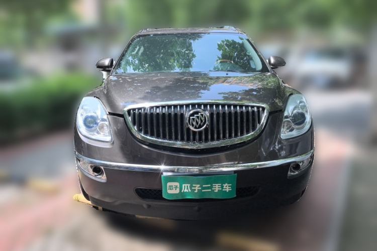 Used Buick Enclave 2009 3.6L CXL2 Flagship Edition Front