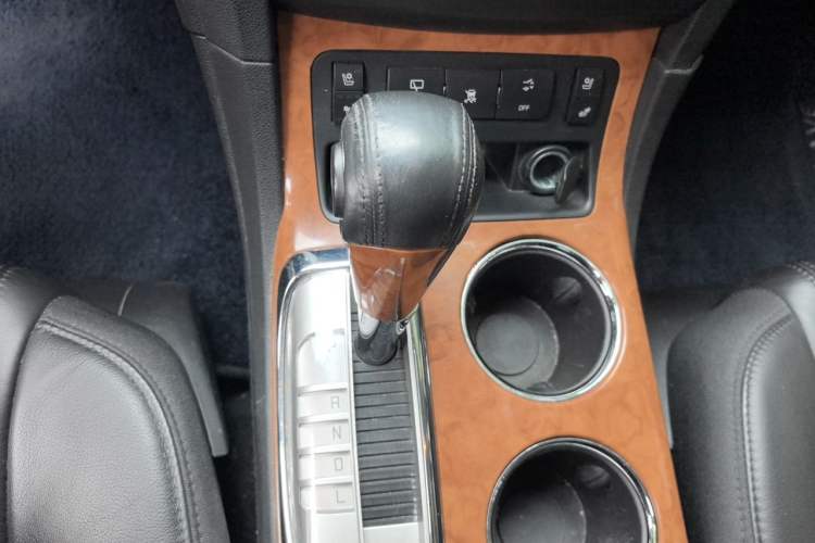 Used Buick Enclave 2009 3.6L CXL2 Flagship Edition Gear Lever