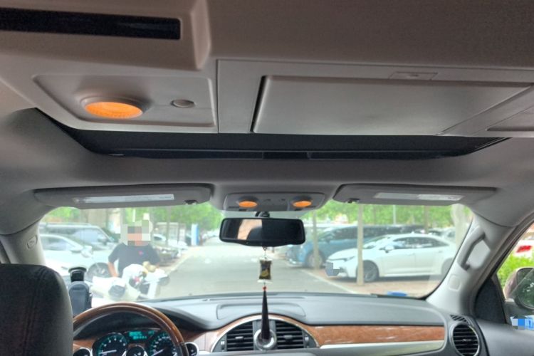 Used Buick Enclave 2009 3.6L CXL2 Flagship Edition Headliner