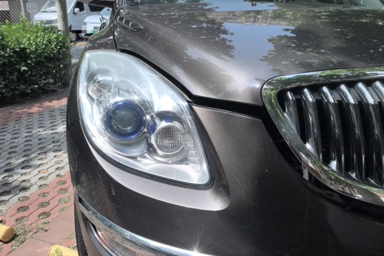 Used Buick Enclave 2009 3.6L CXL2 Flagship Edition Right Front Headlight