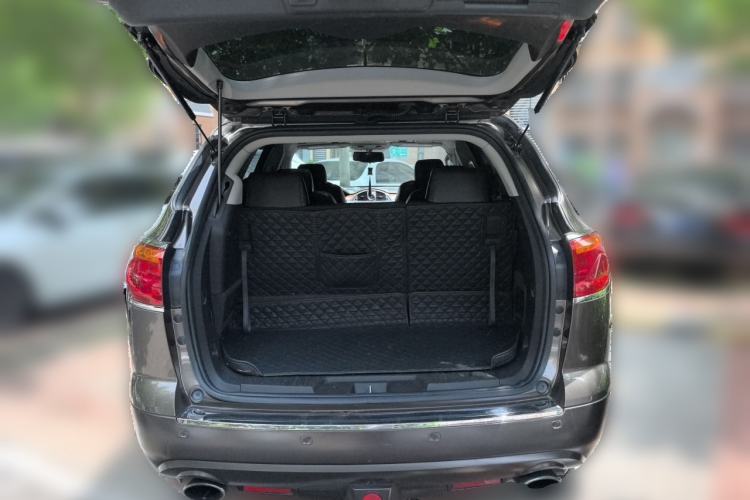 Used Buick Enclave 2009 3.6L CXL2 Flagship Edition Trunk