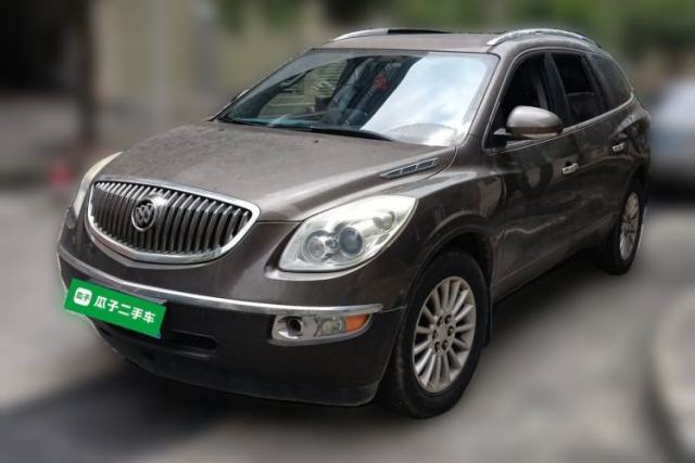 Used Buick Enclave 2009 3.6L CXL1 Elite Edition