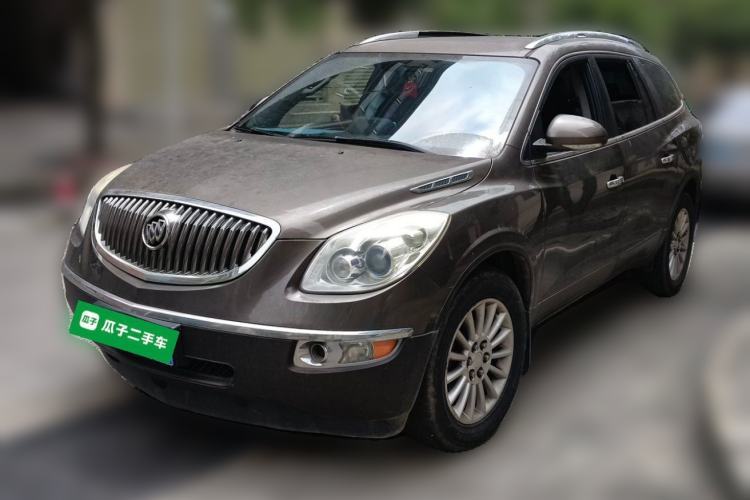 Used Buick Enclave 2009 3.6L CXL1 Elite Edition Guazi used car, China used car export, Used car for sale, Used  cars, Cheapest cars for sale