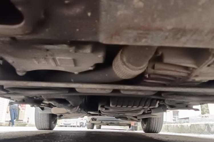 Used Buick Enclave 2009 3.6L CXL1 Elite Edition Chassis Front
