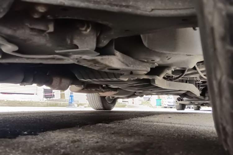 Used Buick Enclave 2009 3.6L CXL1 Elite Edition Chassis Front Left