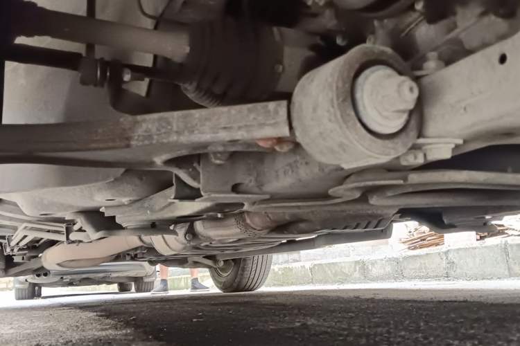 Used Buick Enclave 2009 3.6L CXL1 Elite Edition Chassis Front Right
