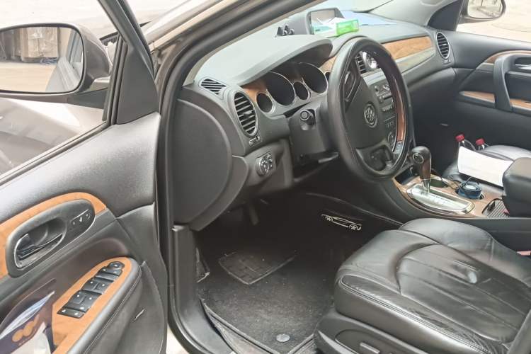 Used Buick Enclave 2009 3.6L CXL1 Elite Edition Driver Seat