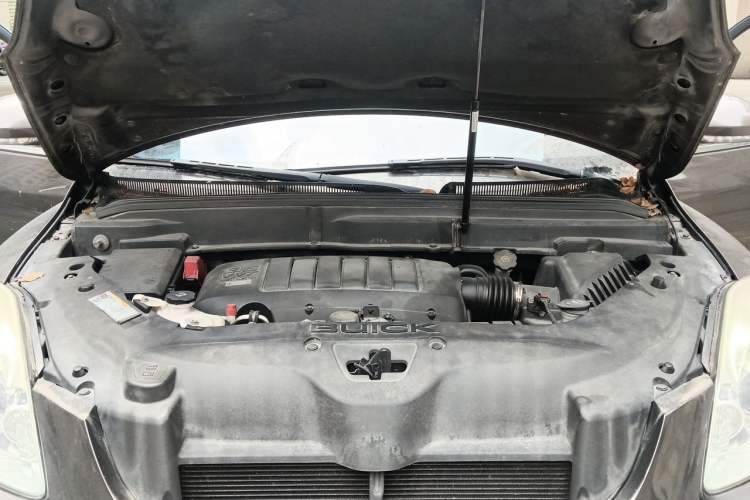 Used Buick Enclave 2009 3.6L CXL1 Elite Edition Engine Bay