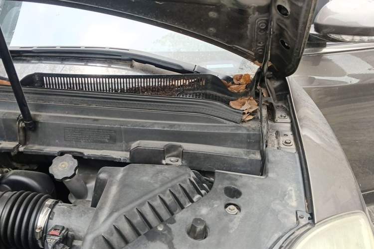Used Buick Enclave 2009 3.6L CXL1 Elite Edition Engine Bay Left