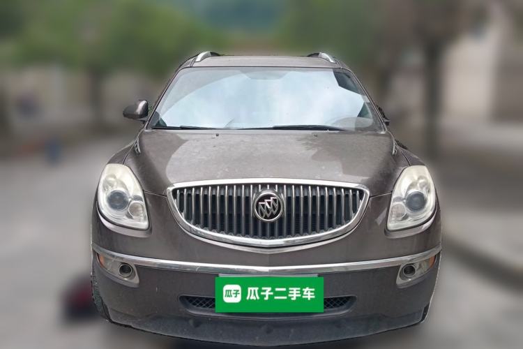Used Buick Enclave 2009 3.6L CXL1 Elite Edition Front