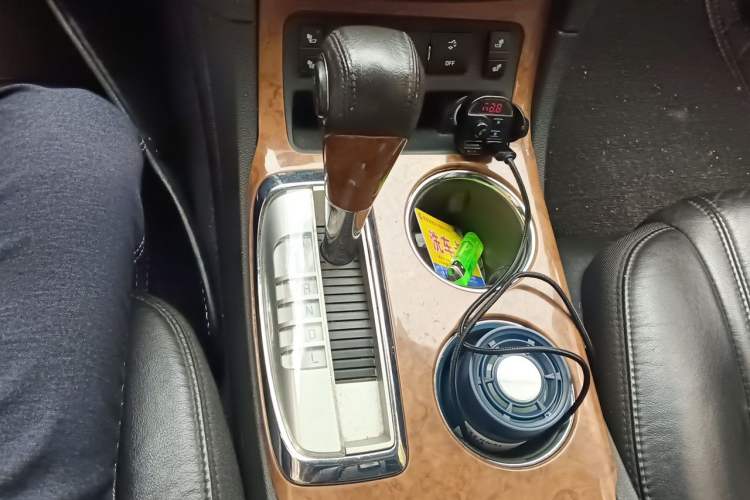 Used Buick Enclave 2009 3.6L CXL1 Elite Edition Gear Lever