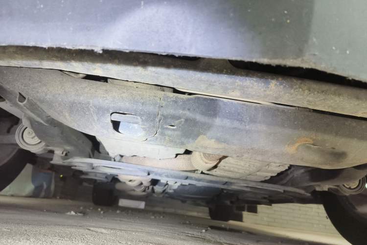 Used Buick Enclave 2009 3.6L CXL2 Flagship Edition Chassis Front