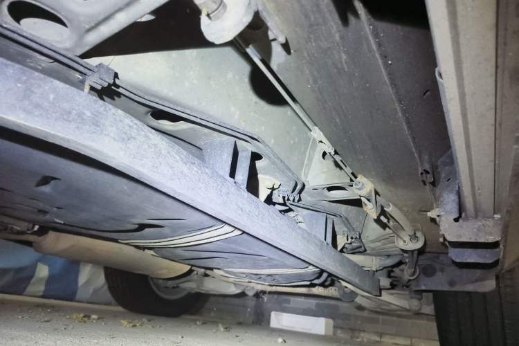 Used Buick Enclave 2009 3.6L CXL2 Flagship Edition Chassis Rear Left