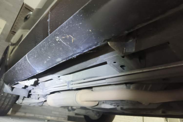Used Buick Enclave 2009 3.6L CXL2 Flagship Edition Chassis Rear Right
