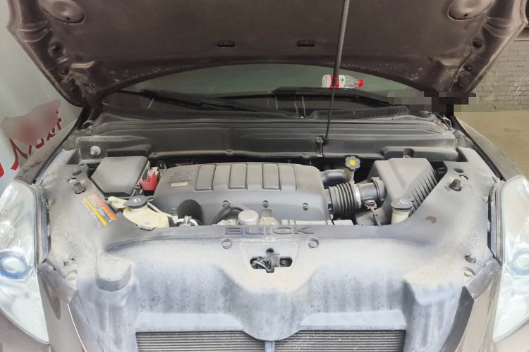 Used Buick Enclave 2009 3.6L CXL2 Flagship Edition Engine Bay