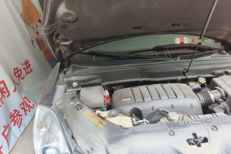 Used Buick Enclave 2009 3.6L CXL2 Flagship Edition Engine Bay Right