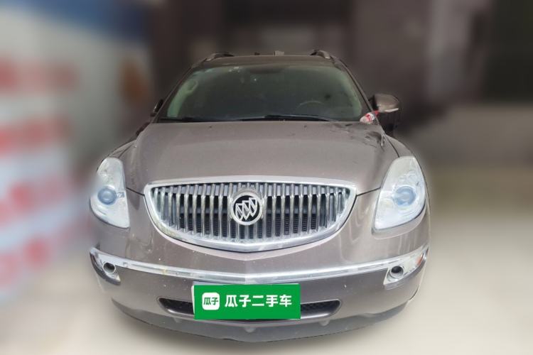 Used Buick Enclave 2009 3.6L CXL2 Flagship Edition Front