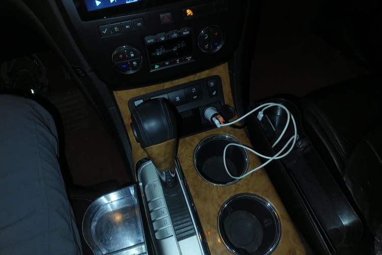 Used Buick Enclave 2009 3.6L CXL2 Flagship Edition Gear Lever