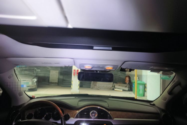 Used Buick Enclave 2009 3.6L CXL2 Flagship Edition Headliner
