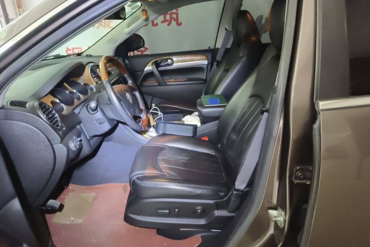 Used Buick Enclave 2009 3.6L CXL2 Flagship Edition Left Front Seat