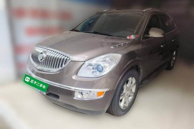 Used Buick Enclave 2009 3.6L CXL2 Flagship Edition