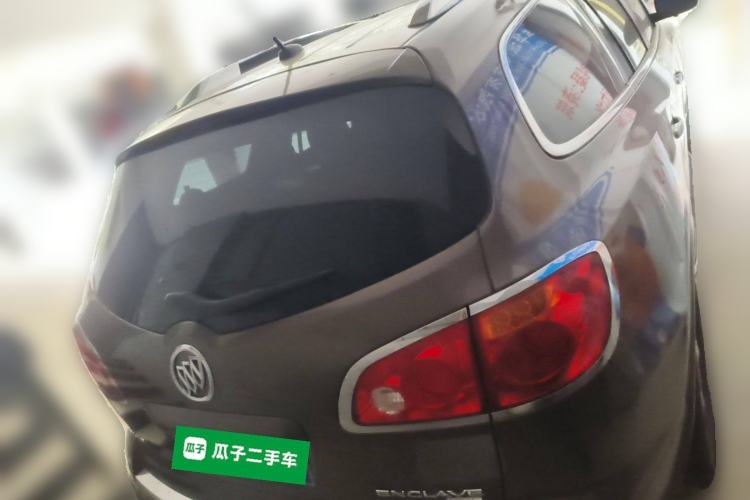 Used Buick Enclave 2009 3.6L CXL2 Flagship Edition Rear