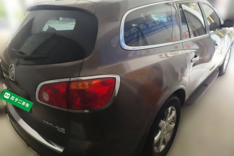 Used Buick Enclave 2009 3.6L CXL2 Flagship Edition Rear Right 45 Deg