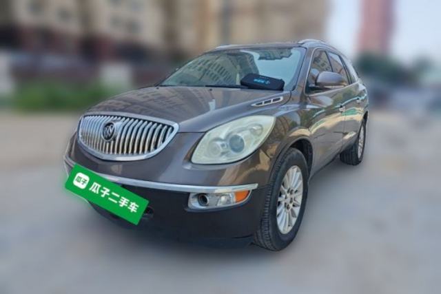 Gebrauchter Buick Enclave 2009 3.6L CXL1 Elite Edition