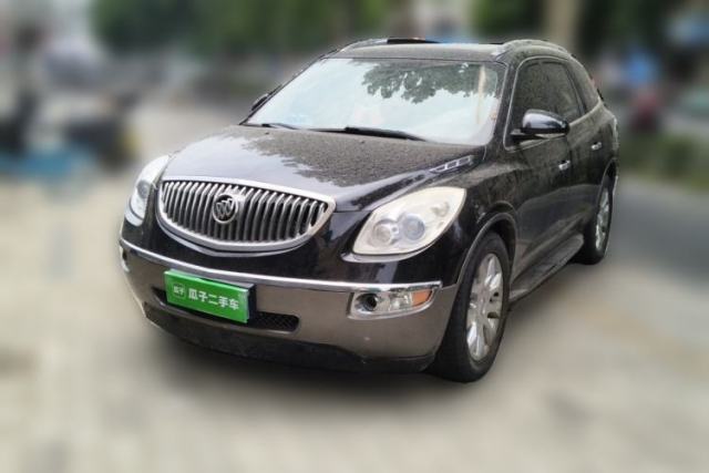 Used Buick Enclave 2010 3.6L Flagship Edition