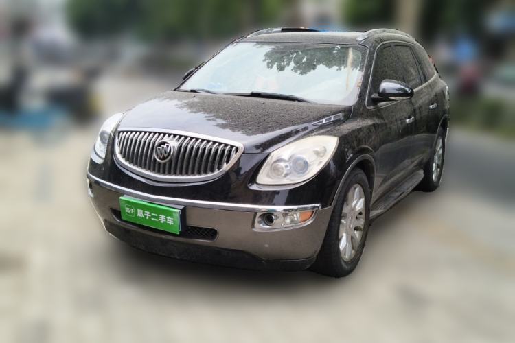 Used Buick Enclave 2010 3.6L Flagship Edition Guazi used car, China used car export, Used car for sale, Used cars, Cheapest cars for sale