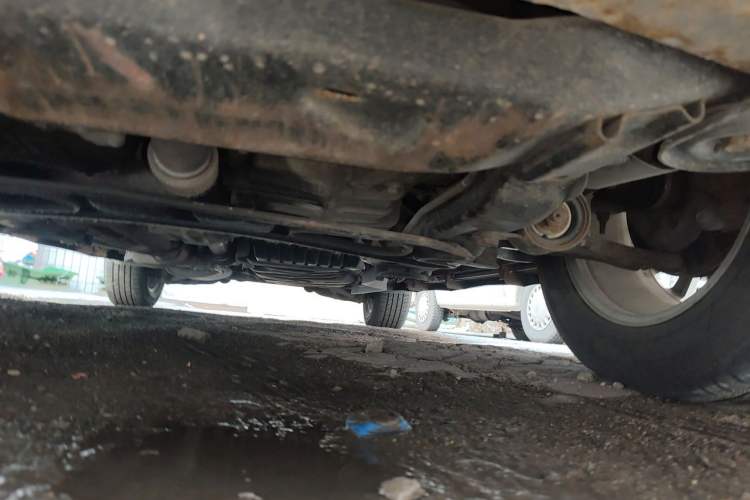 Used Buick Enclave 2010 3.6L Elite Edition Chassis Front