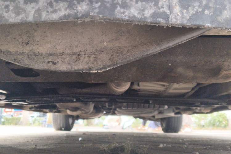 Used Buick Enclave 2010 3.6L Flagship Edition Chassis Front