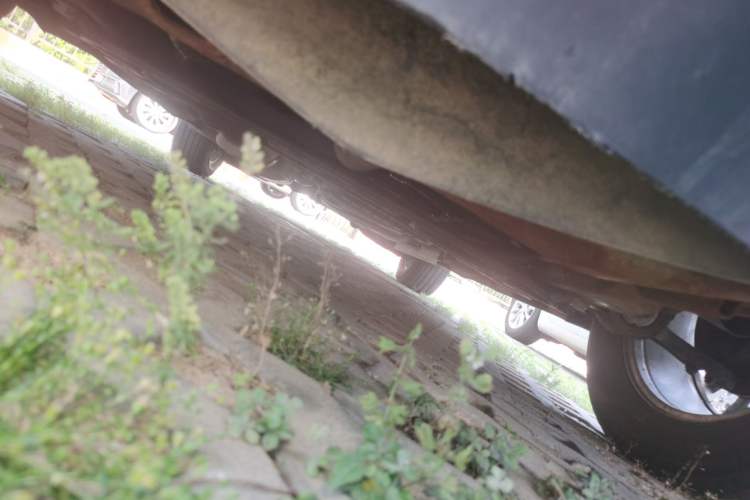 Used Buick Enclave 2010 3.6L Elite Edition Chassis Front