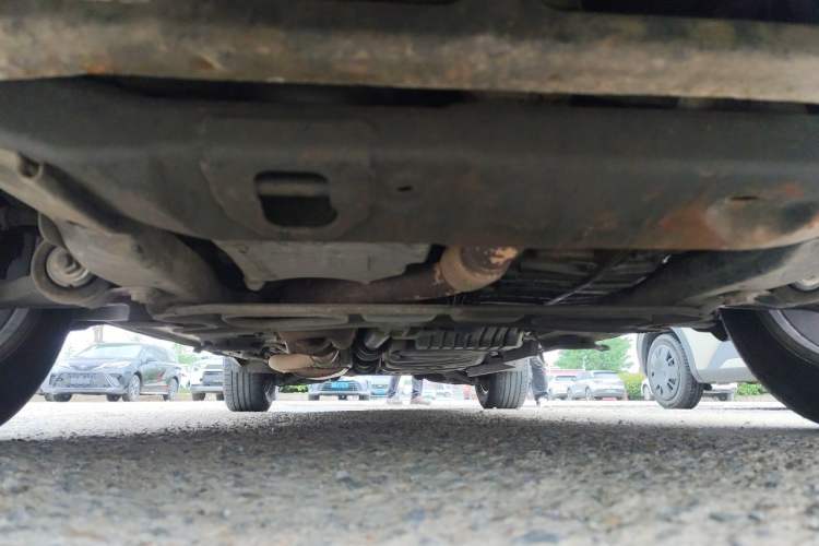 Used Buick Enclave 2010 3.6L Elite Edition Chassis Front