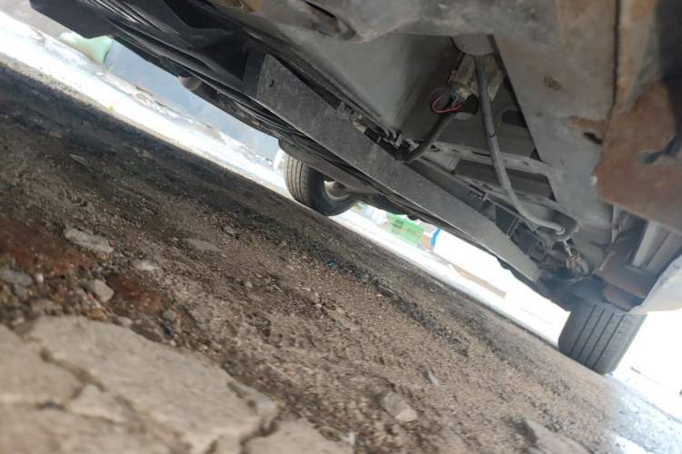 Used Buick Enclave 2010 3.6L Elite Edition Chassis Front Left