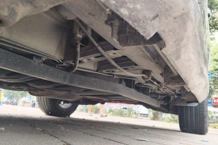 Used Buick Enclave 2010 3.6L Flagship Edition Chassis Front Left