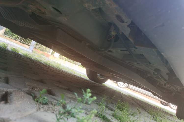 Used Buick Enclave 2010 3.6L Elite Edition Chassis Front Left