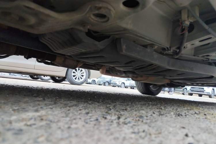 Used Buick Enclave 2010 3.6L Elite Edition Chassis Front Left