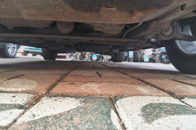 Used Buick Enclave 2010 3.6L Elite Edition Chassis Front Left