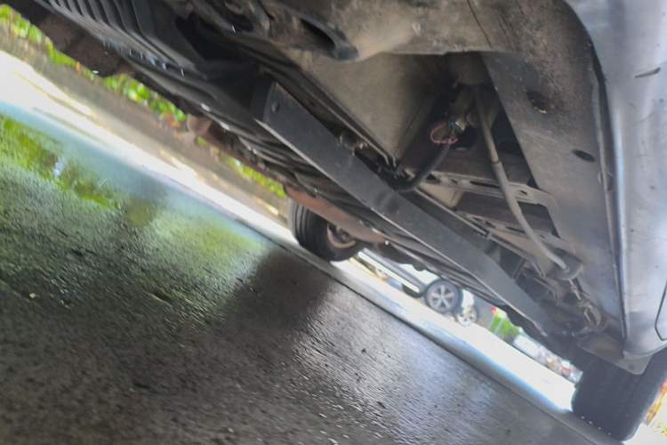 Used Buick Enclave 2010 3.6L Flagship Edition Chassis Front Left