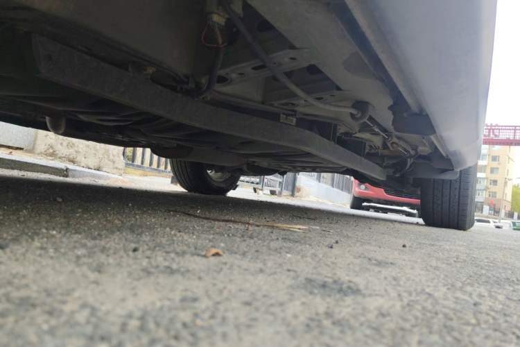 Used Buick Enclave 2010 3.6L Elite Edition Chassis Front Left