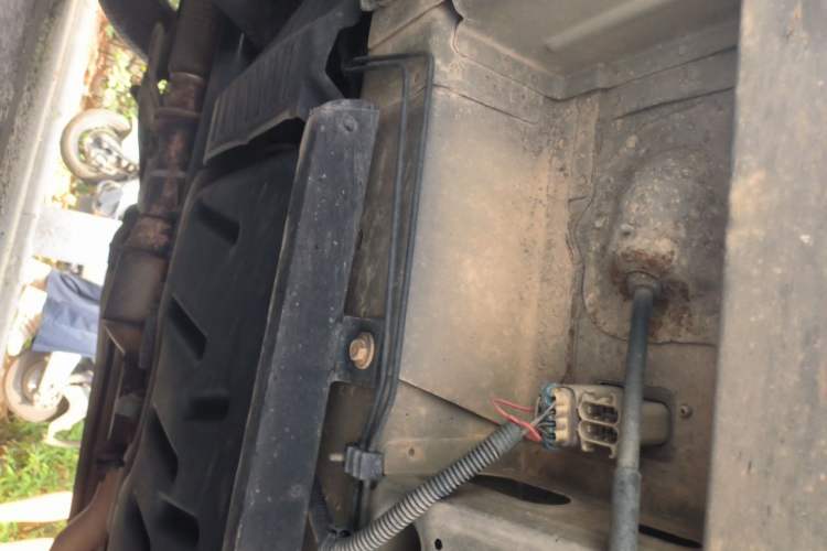 Used Buick Enclave 2010 3.6L Elite Edition Chassis Front Left