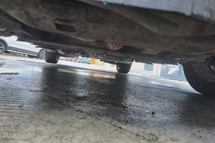 Used Buick Enclave 2010 3.6L Flagship Edition Chassis Front